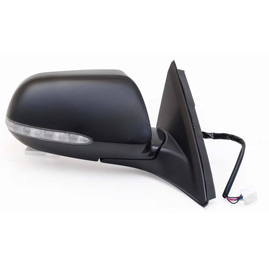 50点ミラー Amazon.com: Fit System 63039H Passenger Side Mirror for